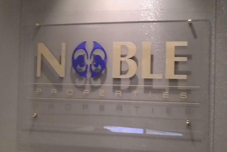 Interior Signs