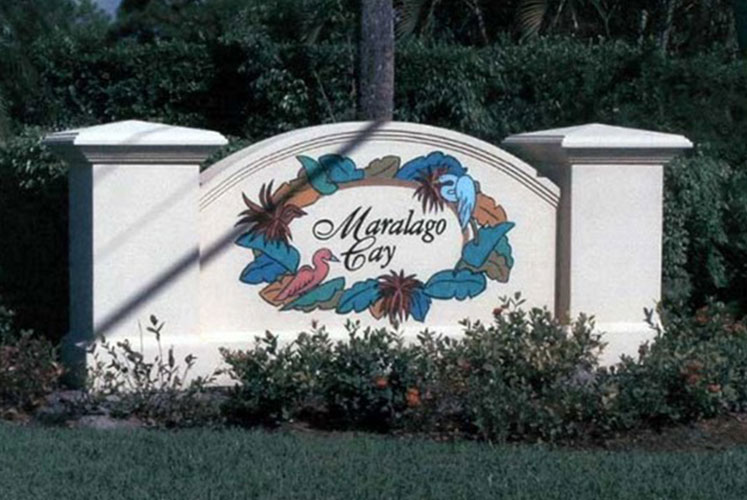 Monument Signs