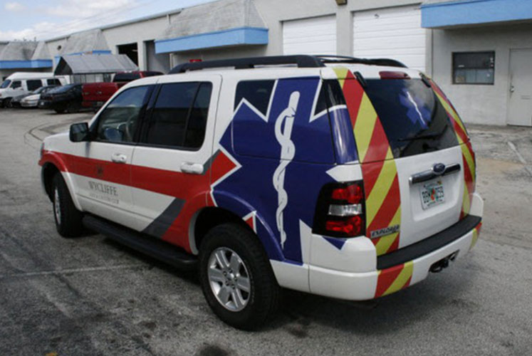 Vehicle Graphics